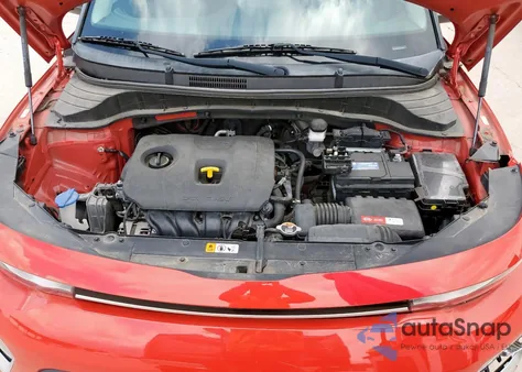 2020 Kia Soul Lx from USA, damaged, VIN KNDJ23AU2L7720719